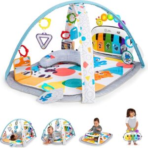 Baby Einstein Kickin Tunes Music Activity Gym Play Mat