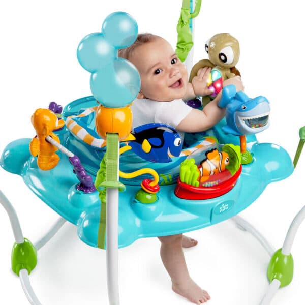 activity jumper Fiding nemo