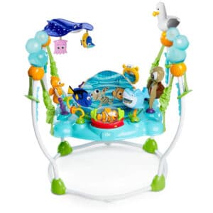 activity jumper disney fiding nemo