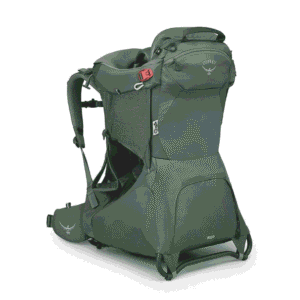osprey child carrier backpack rental