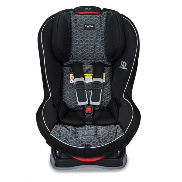 sea to sky tots baby car seat rental squamish Britax Emblem Convertible Car Seat 1