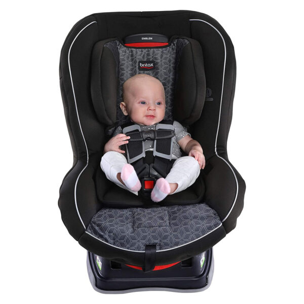 sea to sky tots baby car seat rental squamish Britax Emblem Convertible Car Seat 5