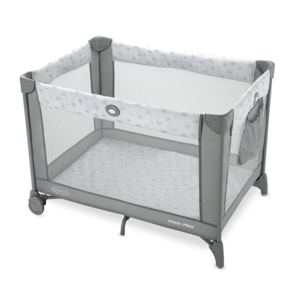 Graco Pack and Play Sea to sky tots baby crib rental squamish