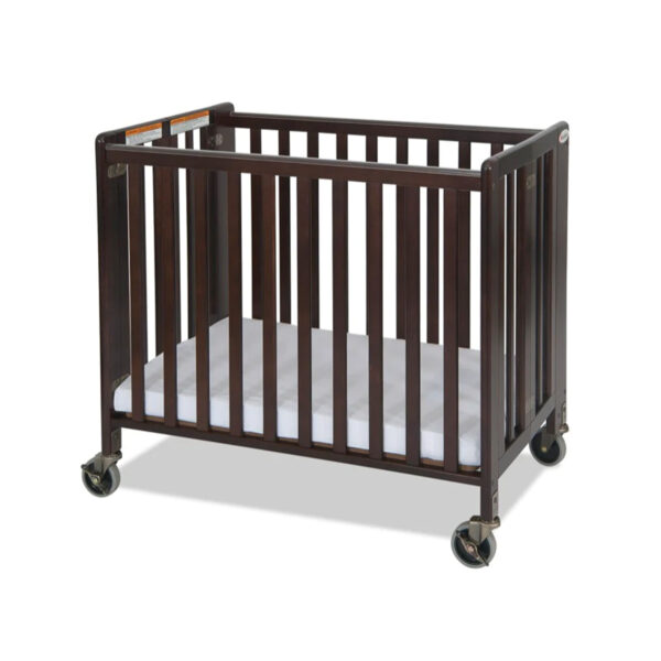 Mini Crib sea to sky tots baby crib rental squamish