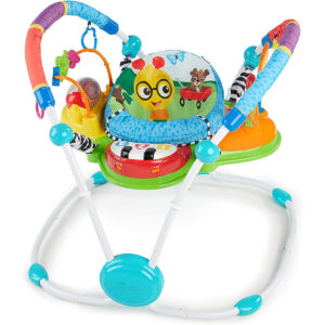 Baby Einstein Activity Jumper exersaucer Sea to sky tots baby gear rental squamish