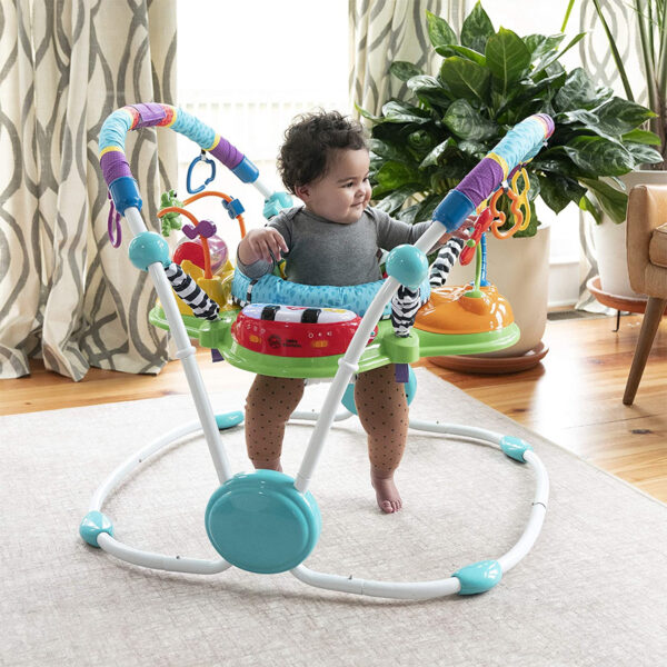 sea to sky tots baby gear rental squamish Baby Einstein Activity Jumper exersaucer 2