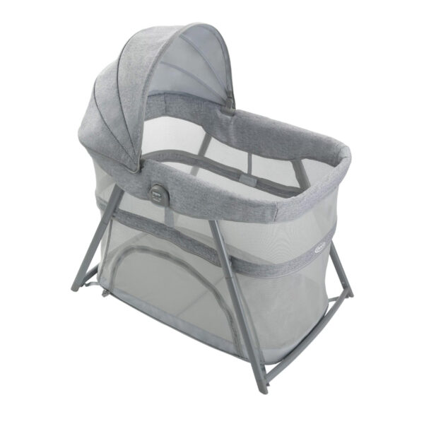 travel bassinet sea to sky tots baby gear rental squamish