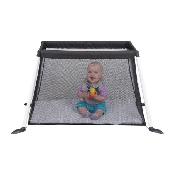 sea to sky tots baby gear rental squamish Phil and Teds Travel Crib 1