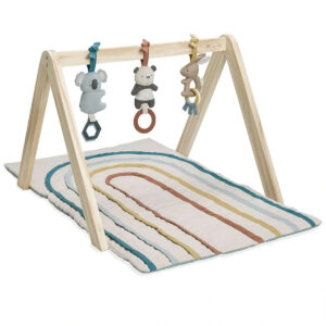 itzy ritzy baby activity gym with play mat sea to sky tots baby gear rental squamish