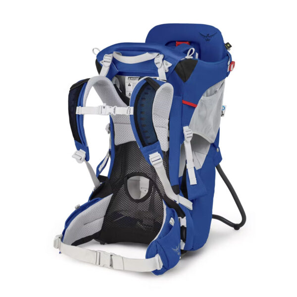 Osprey child carrier sea to sky tots baby gear rental squamish