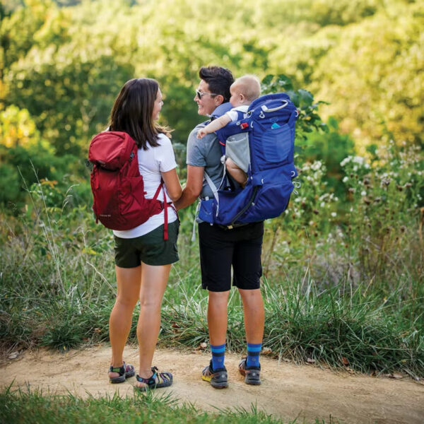 sea to sky tots baby gear rental squamish osprey hiking backpack carrier 6