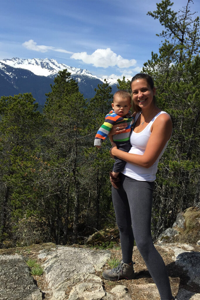 brohm lake trail viewpoint family friendly hikes in squamish x