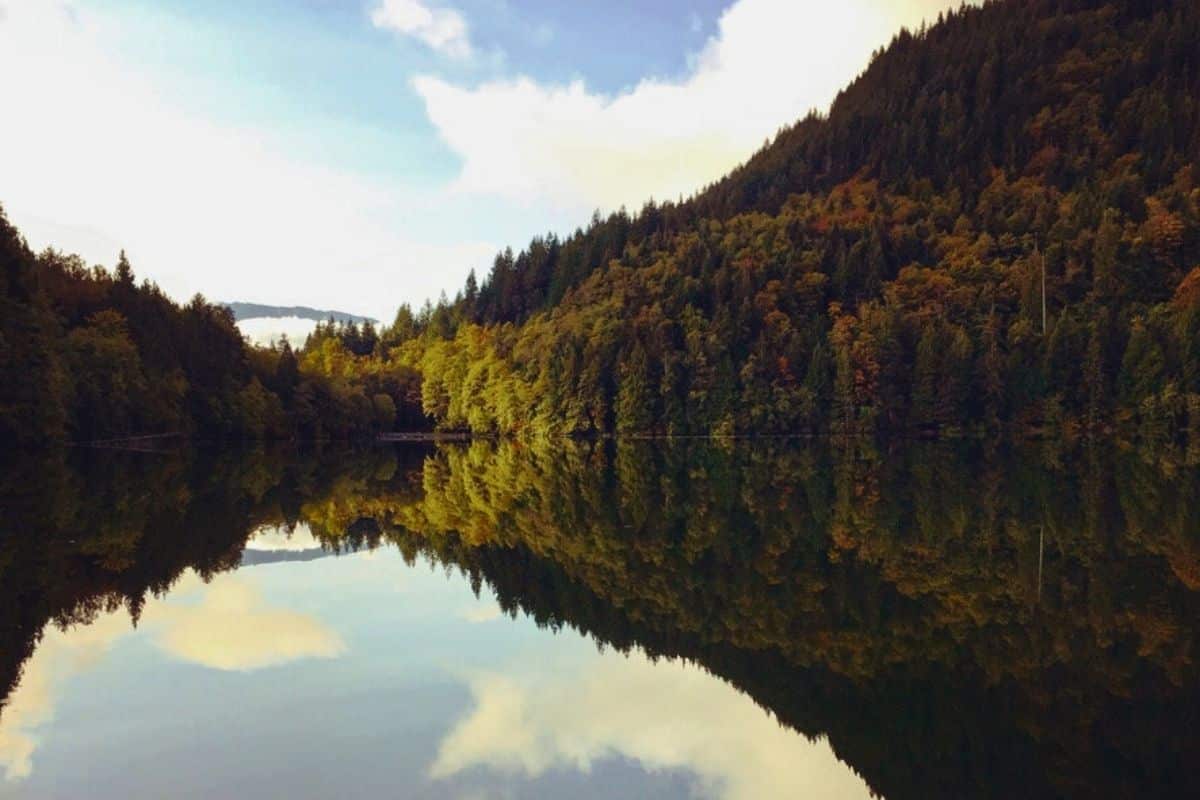 Alice Lake Four Lakes Trail