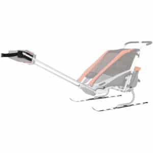 thule chariot cross country ski trailer