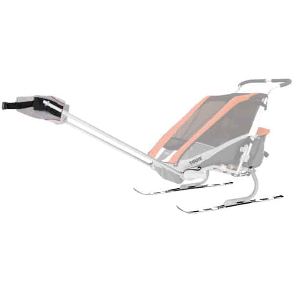 thule chariot cross country ski trailer