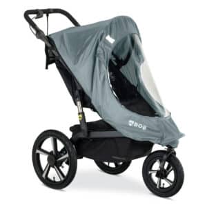 bob jogging stroller rain cover