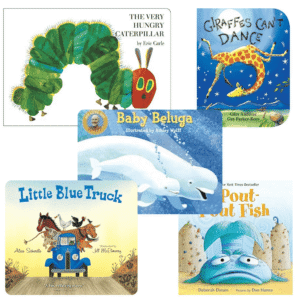 board books