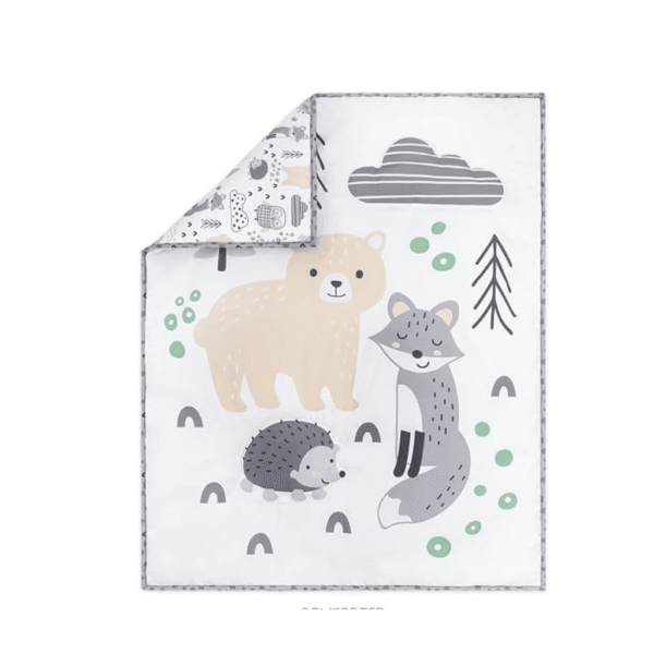 crib quilt