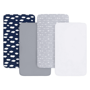 mini crib sheets ()