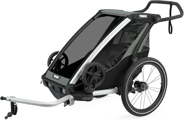 thule chariot bike trailer