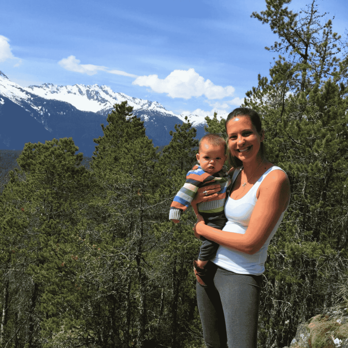 Brohm Lake Fire Lookout