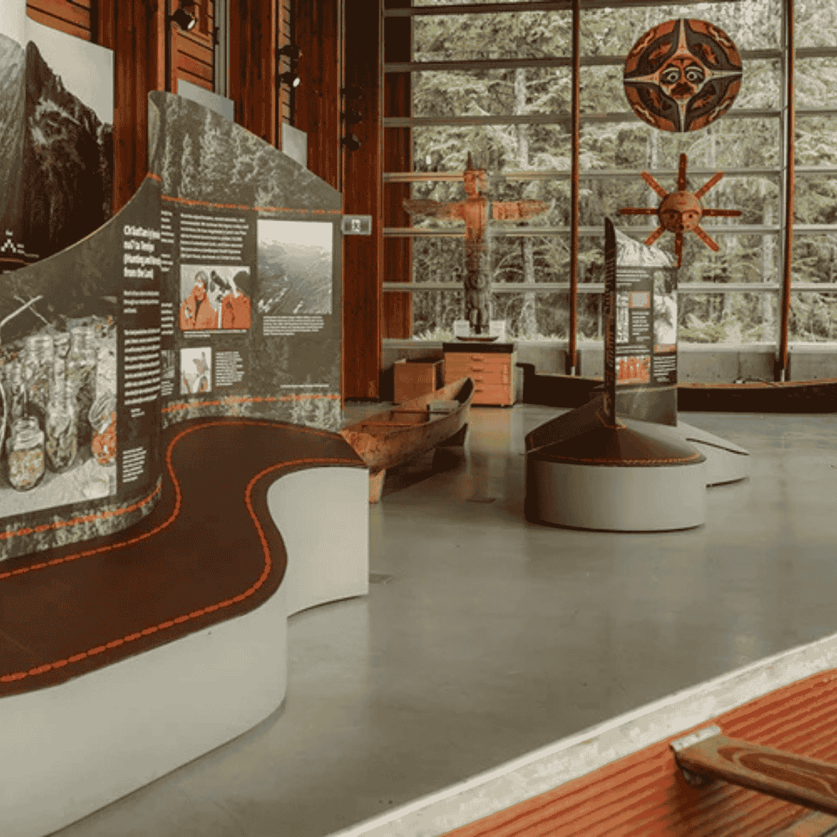 Squamish Lil'wat Cultural Centre