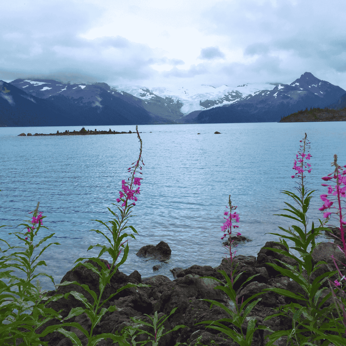 garibaldi lake bc