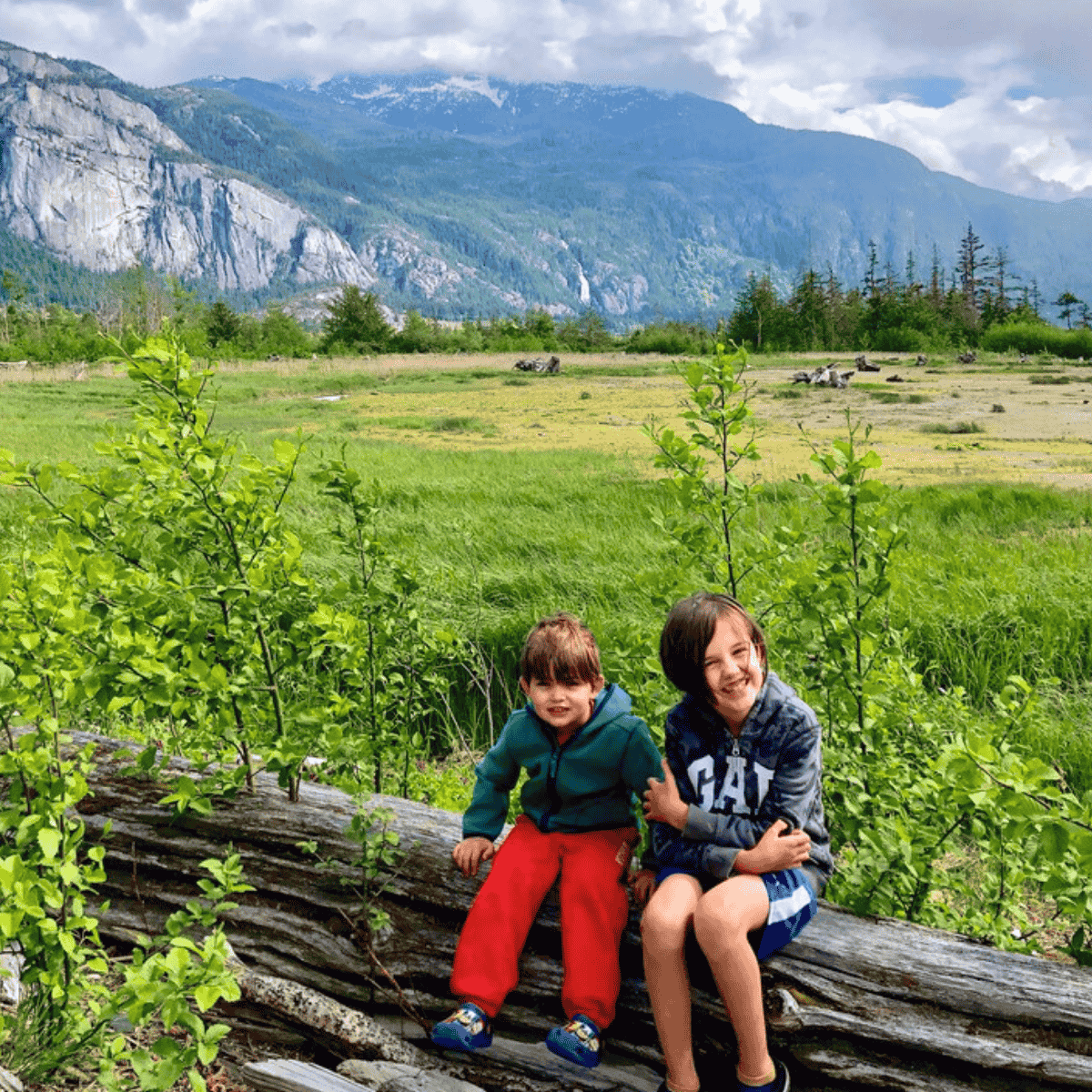 squamish estuary trails