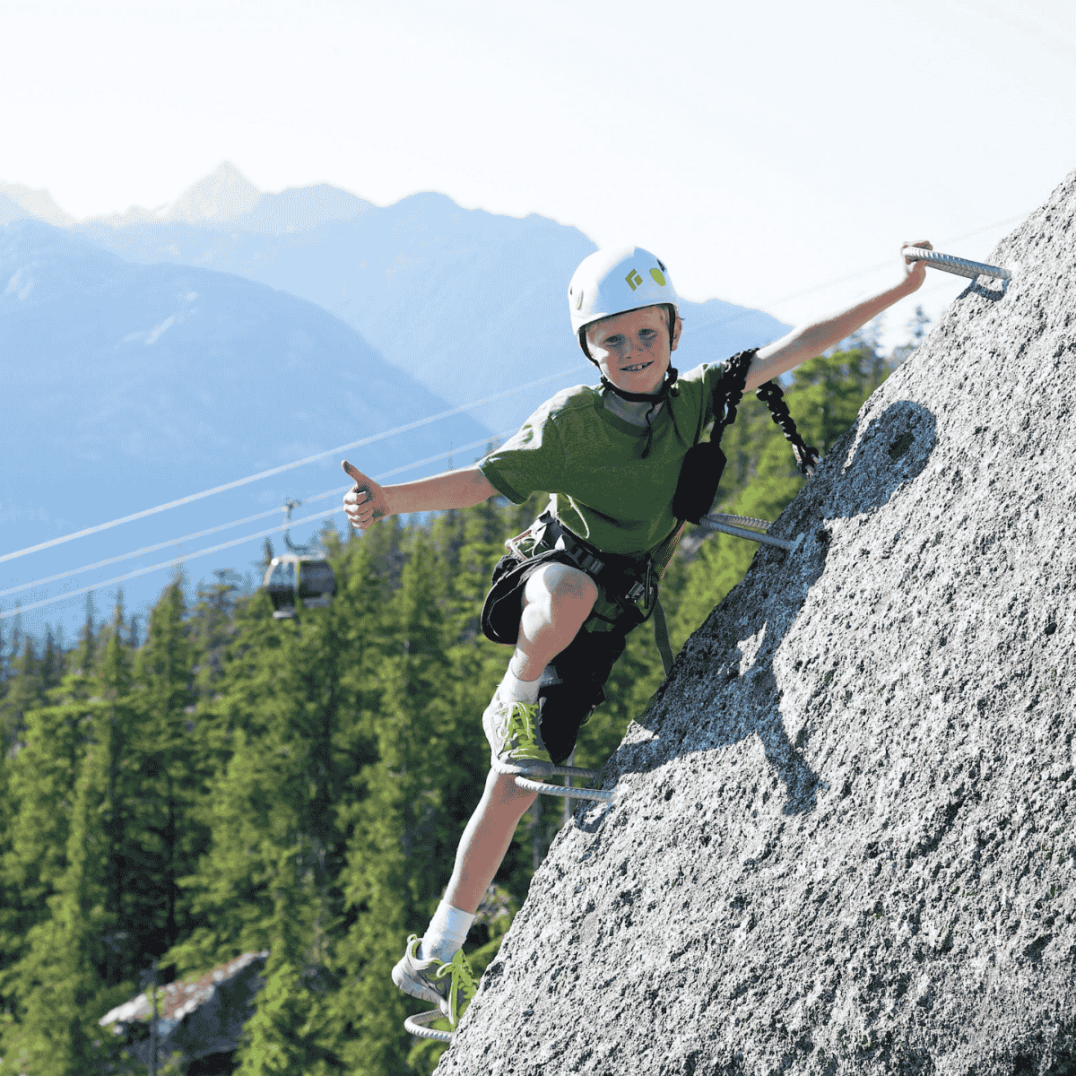 via ferrata squamish