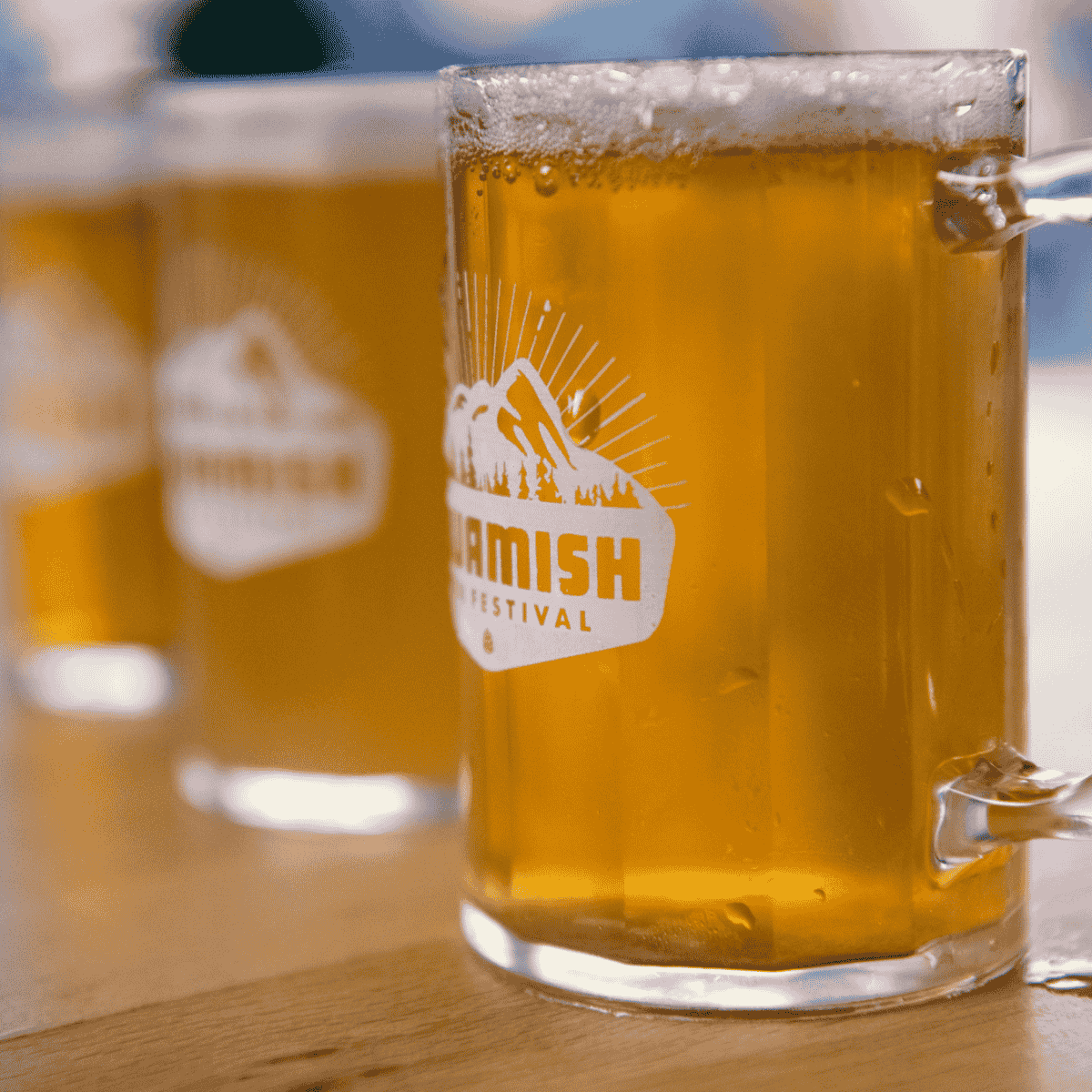 Squamish Beer Festival ()