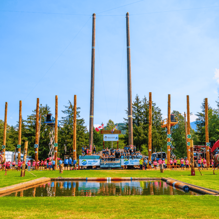 Squamish Days Loggers Sports Festival ()