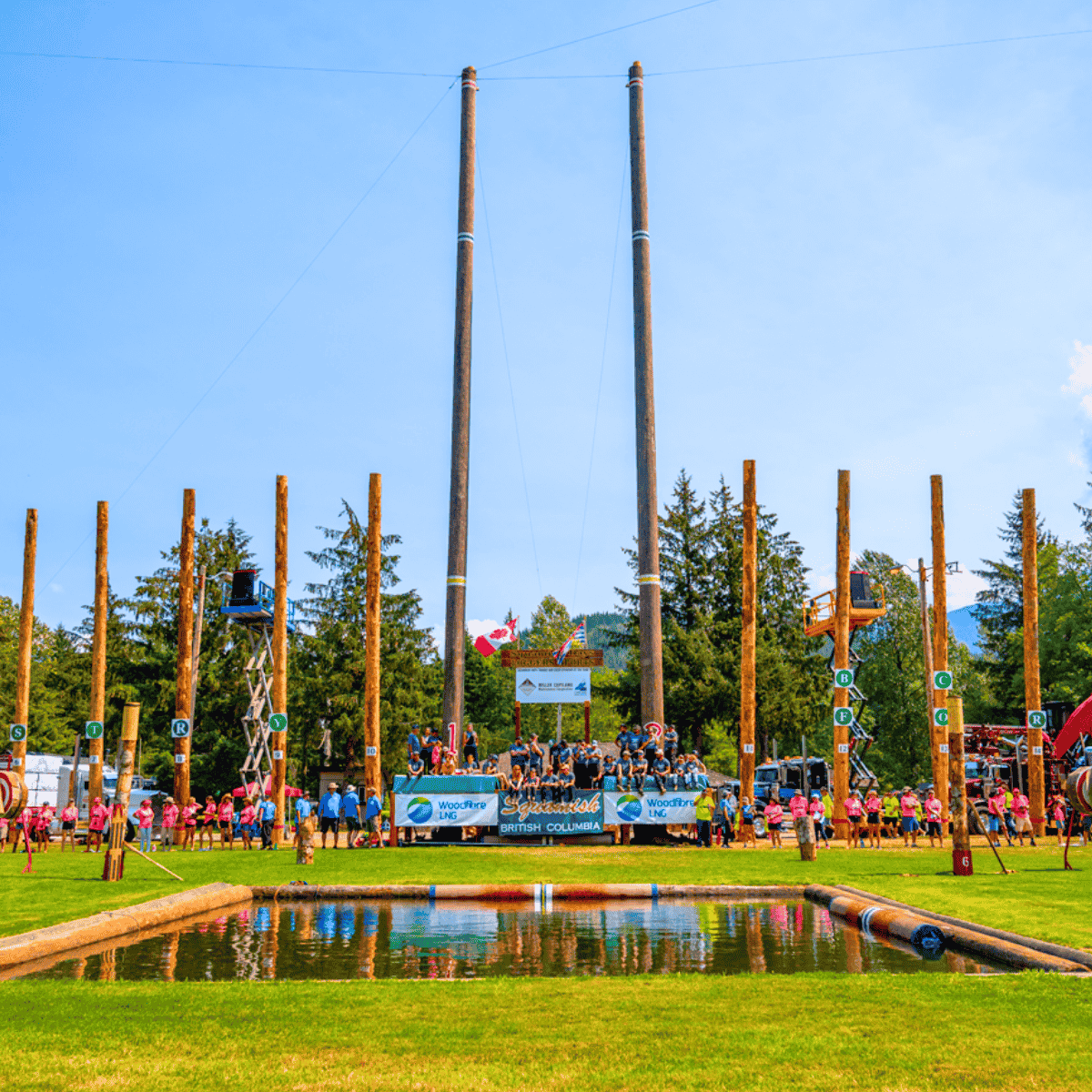 Squamish Days Loggers Sports Festival ()