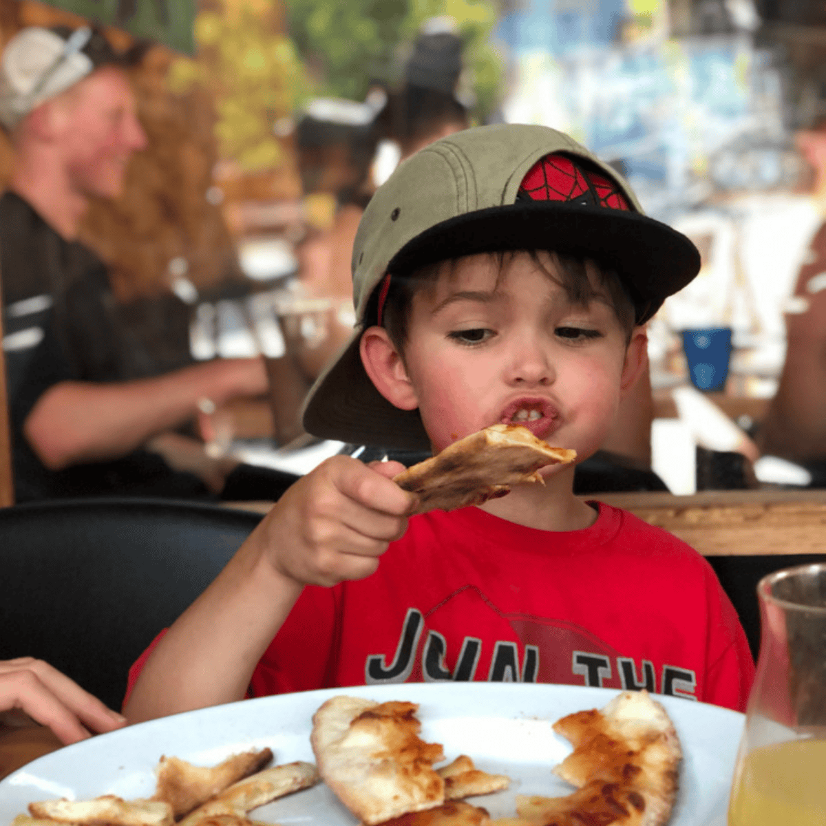 backcountry brewing pizza