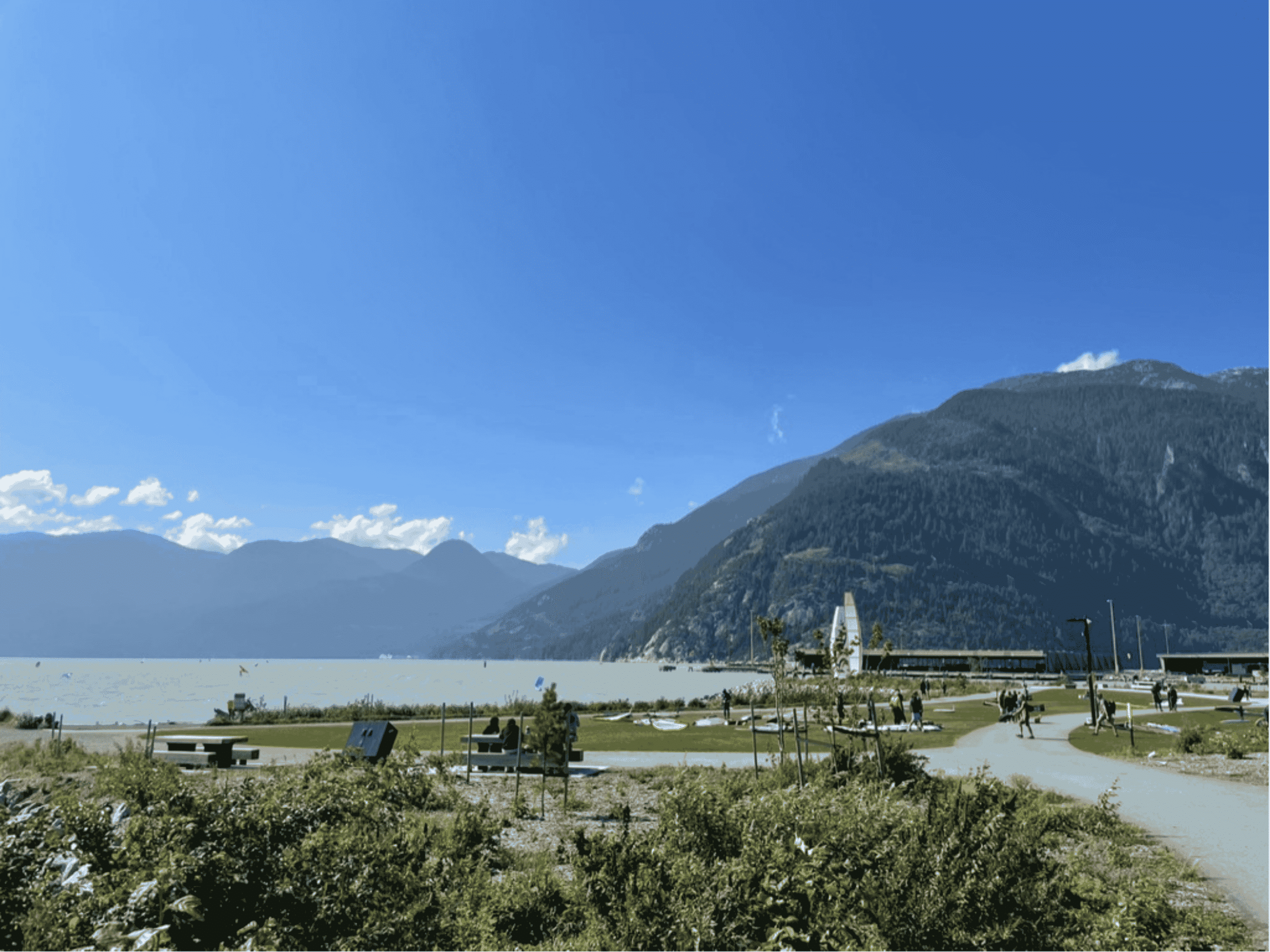 howe sound and sp'awk'us feather park