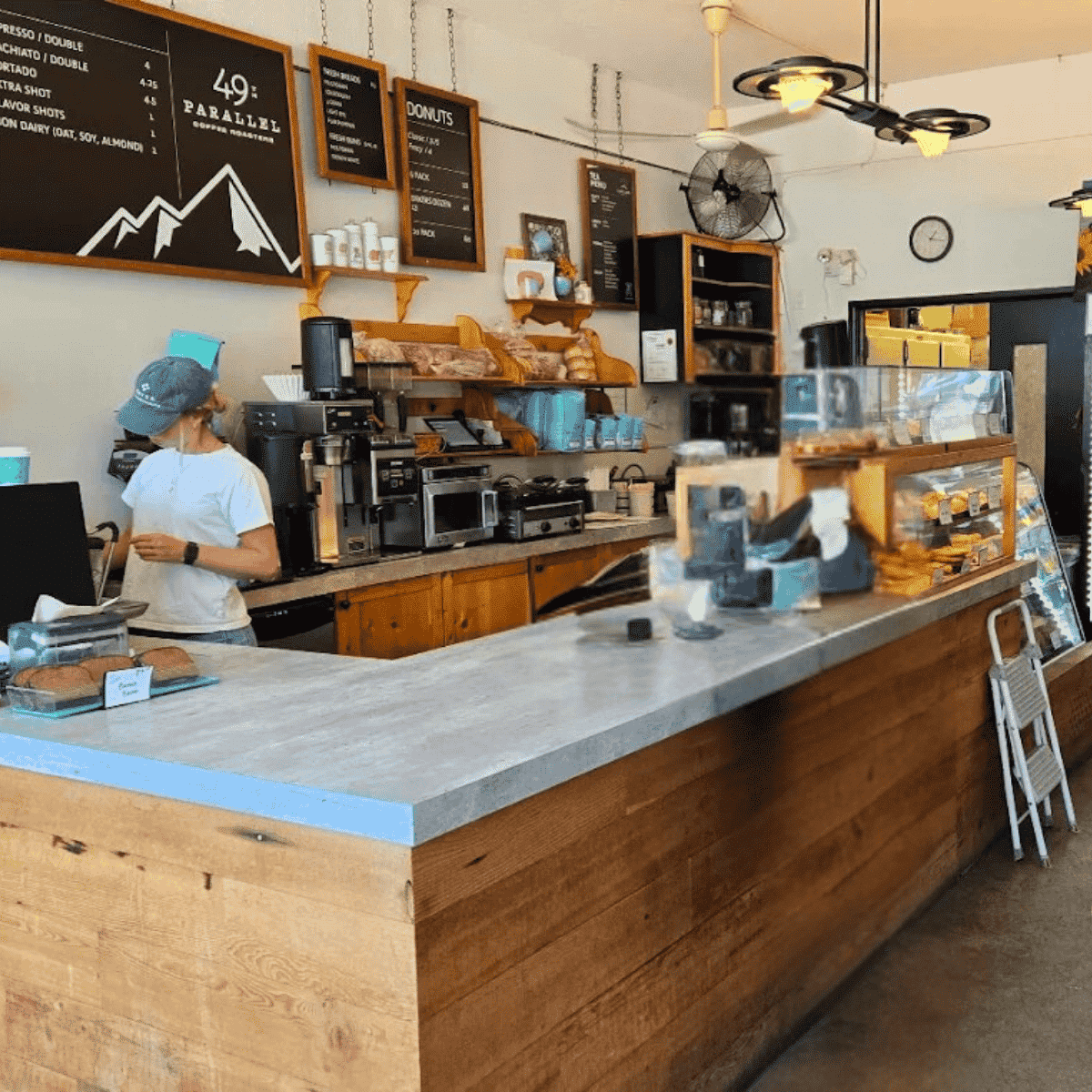 sunflower bakery squamish bc