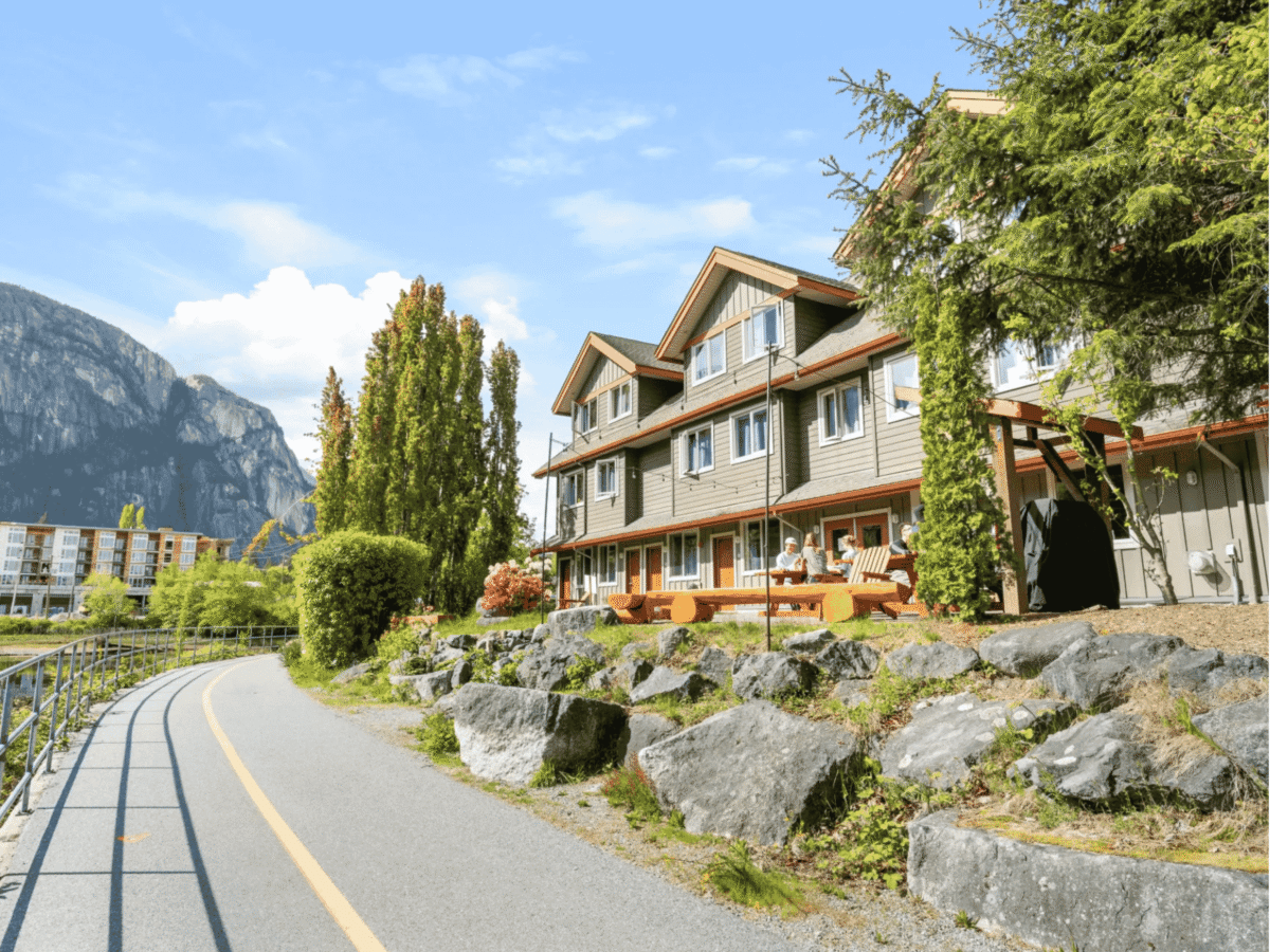 squamish adventure inn squamish