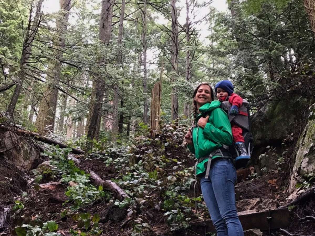 Brohm Lake Hike
