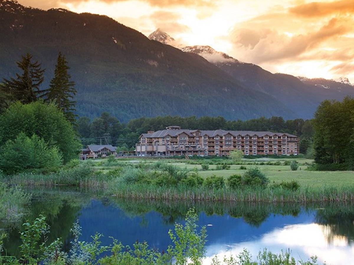 Executive Suites Squamish