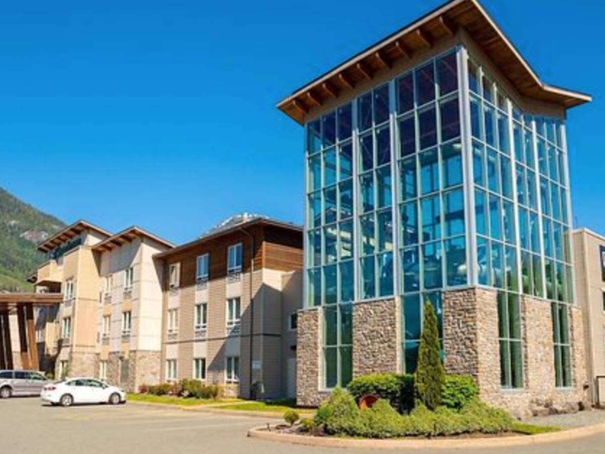 Sandman Hotel Squamish