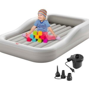 Inflatable Toddler Travel Bed