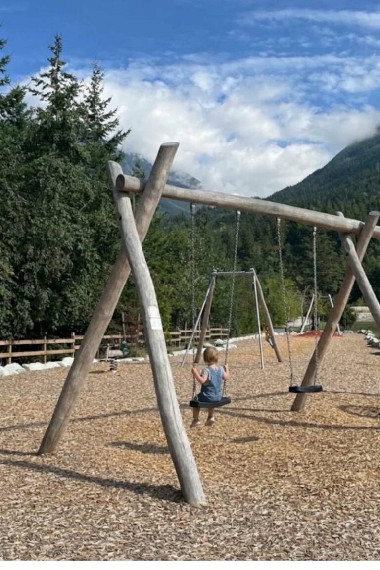britannia village playground ()
