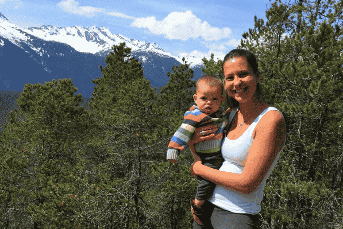 Brohm Lake Fire Lookout