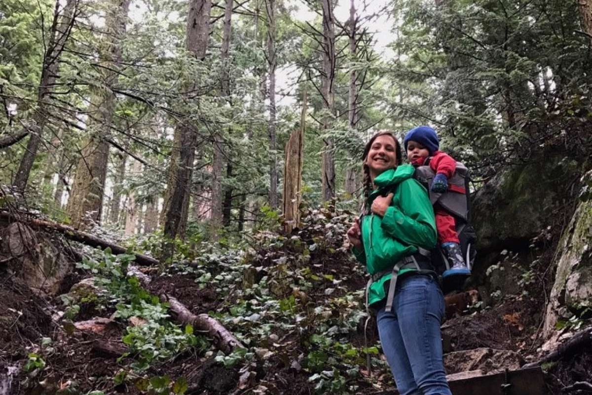 Brohm Lake Hike